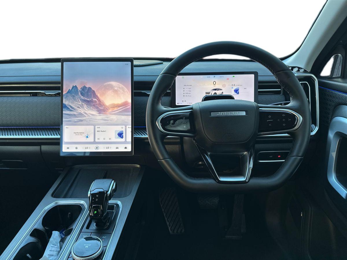 Used Jaecoo Jaecoo 7 2025 for sale - 77013027: Photo 16