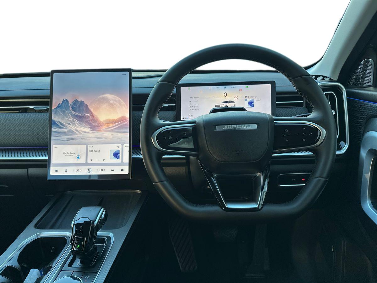 Used Jaecoo Jaecoo 7 2025 for sale - 77013027: Photo 17