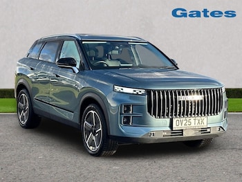 Used Jaecoo Jaecoo 7 2025 for sale - 77013027: Photo