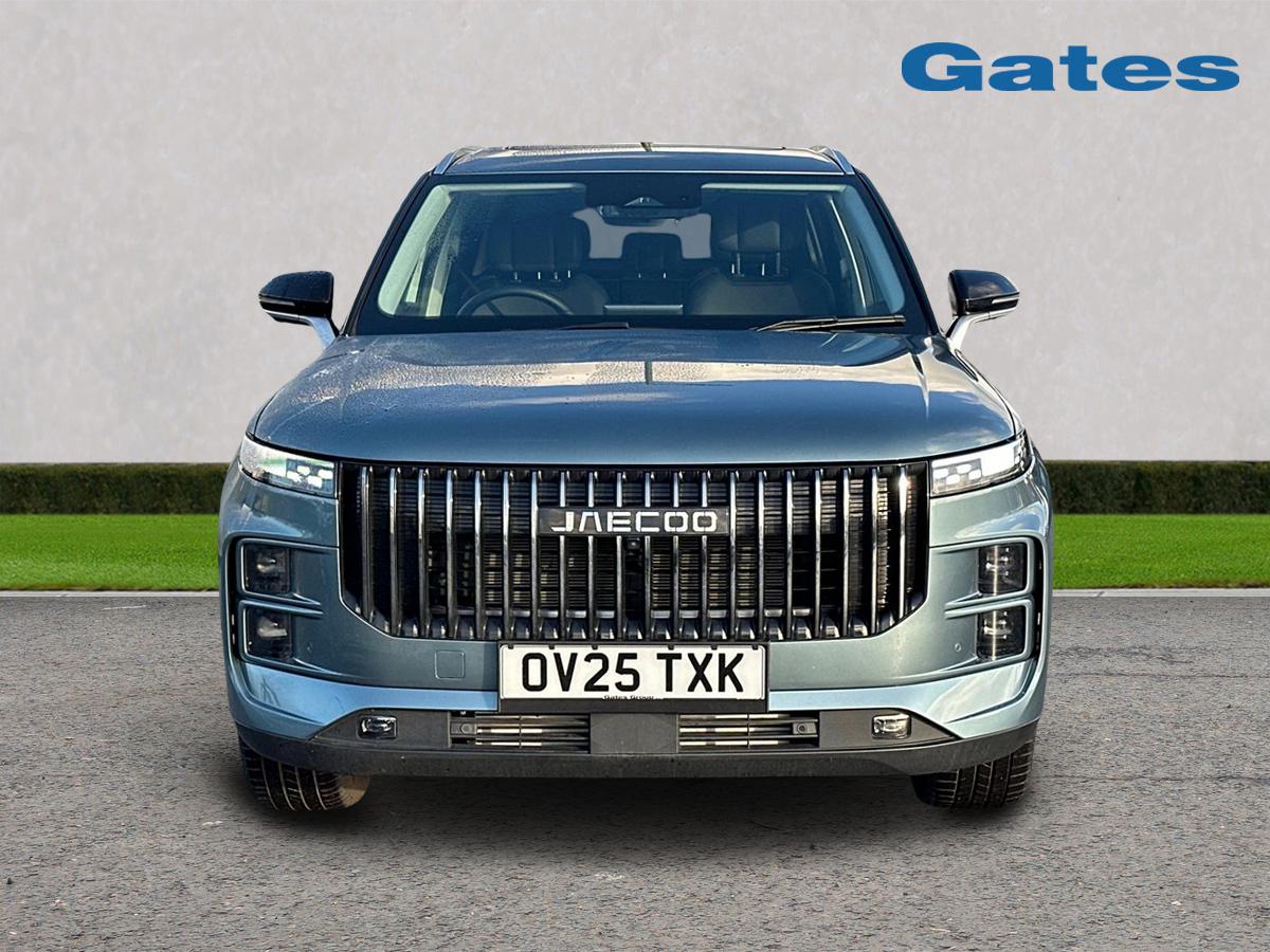 Used Jaecoo Jaecoo 7 2025 for sale - 77013027: Photo 2