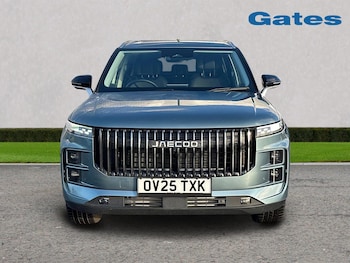 Used Jaecoo Jaecoo 7 2025 for sale - 77013027: Photo