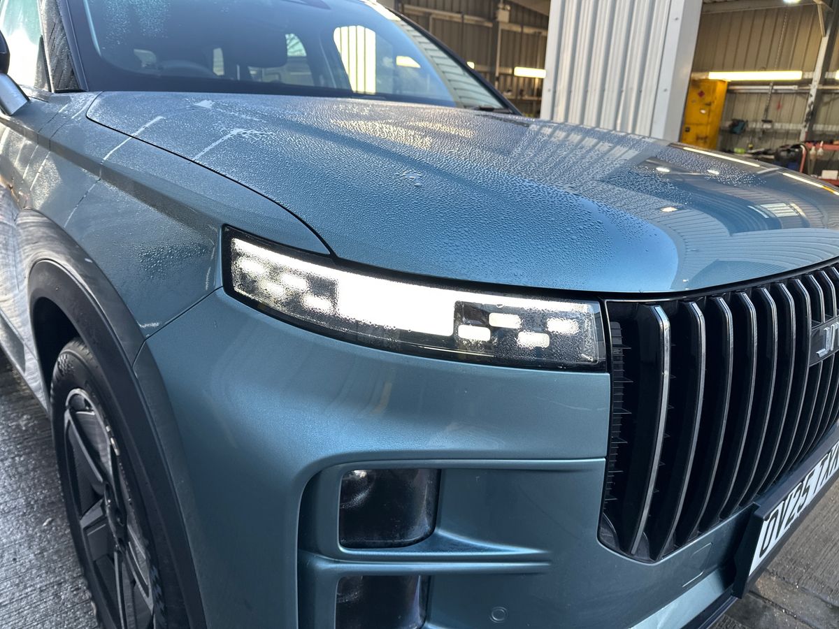 Used Jaecoo Jaecoo 7 2025 for sale - 77013027: Photo 32