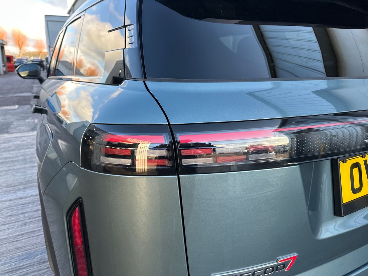 Used Jaecoo Jaecoo 7 2025 for sale - 77013027: Photo 33