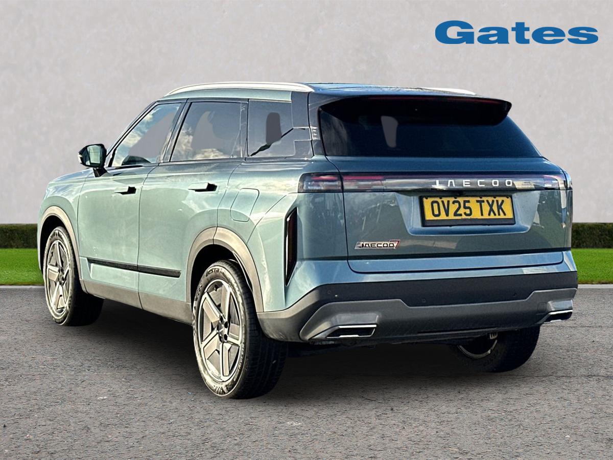 Used Jaecoo Jaecoo 7 2025 for sale - 77013027: Photo 5