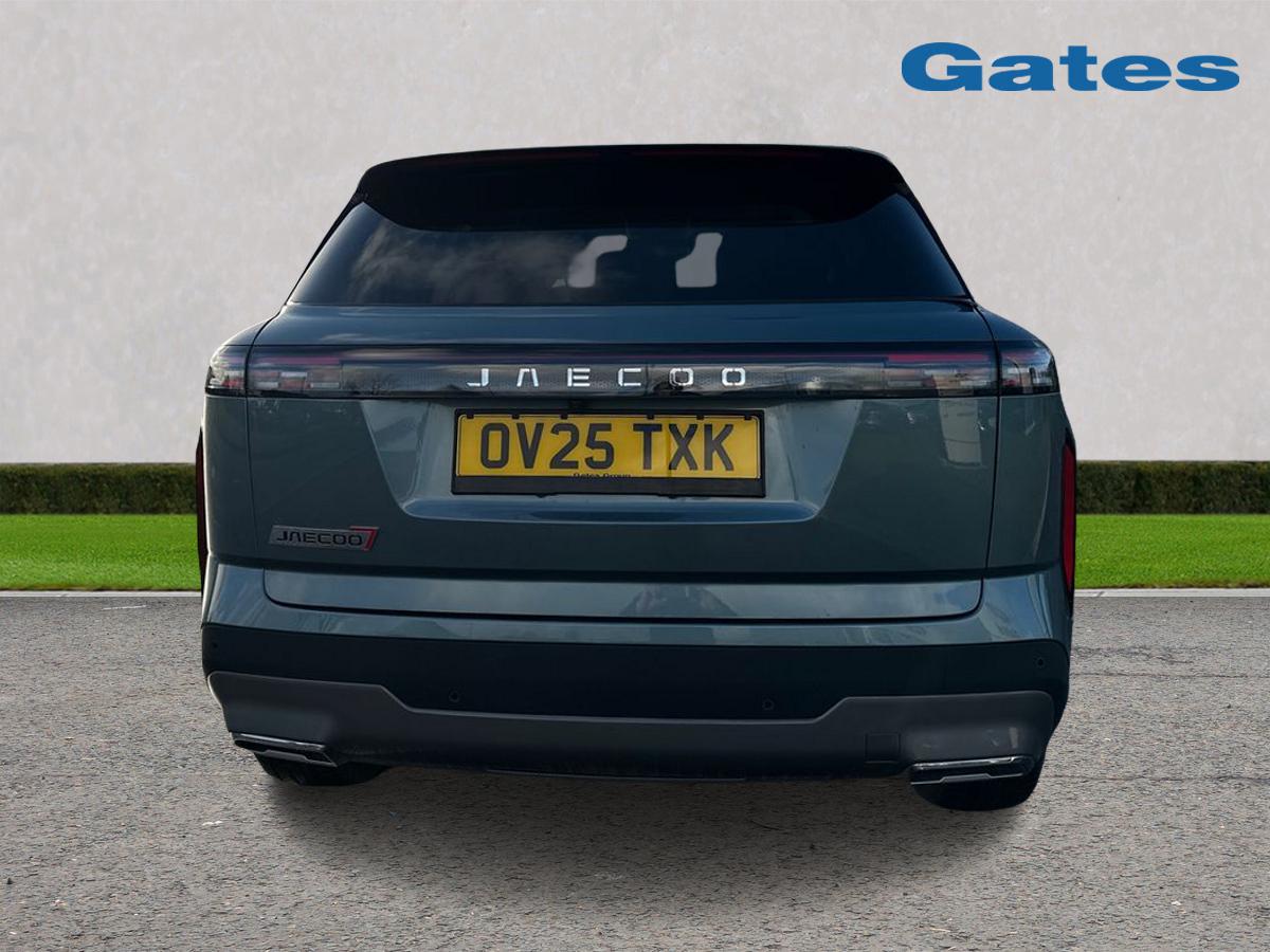 Used Jaecoo Jaecoo 7 2025 for sale - 77013027: Photo 6
