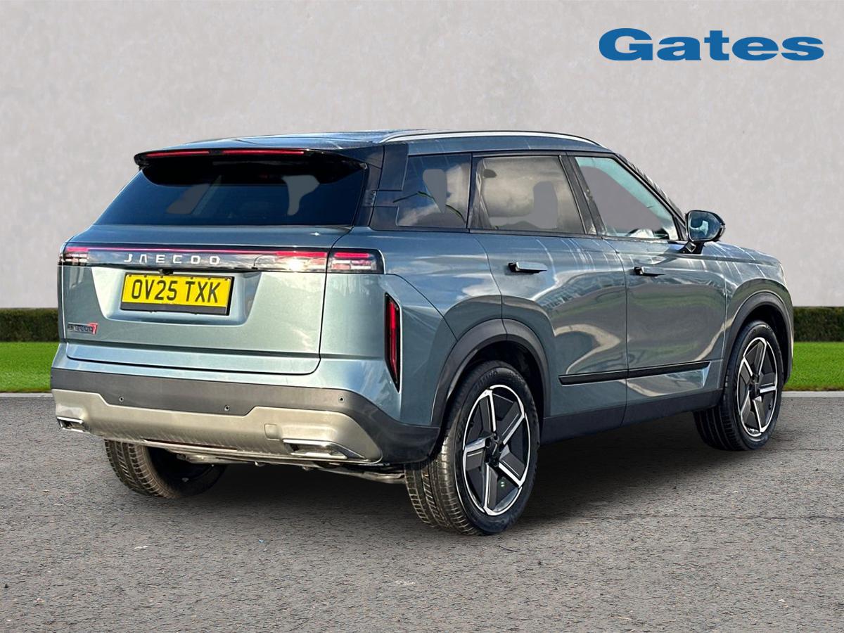 Used Jaecoo Jaecoo 7 2025 for sale - 77013027: Photo 7