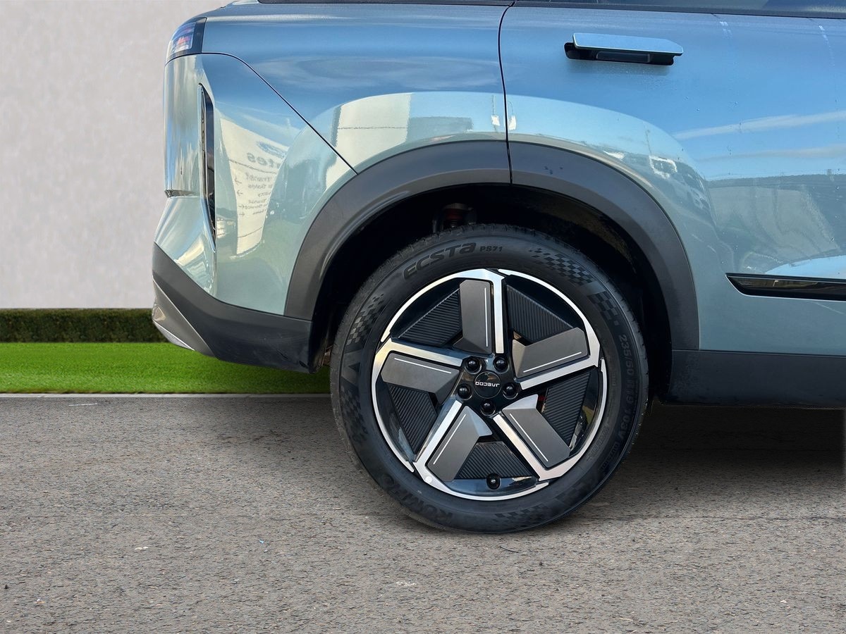 Used Jaecoo Jaecoo 7 2025 for sale - 77013027: Photo 9