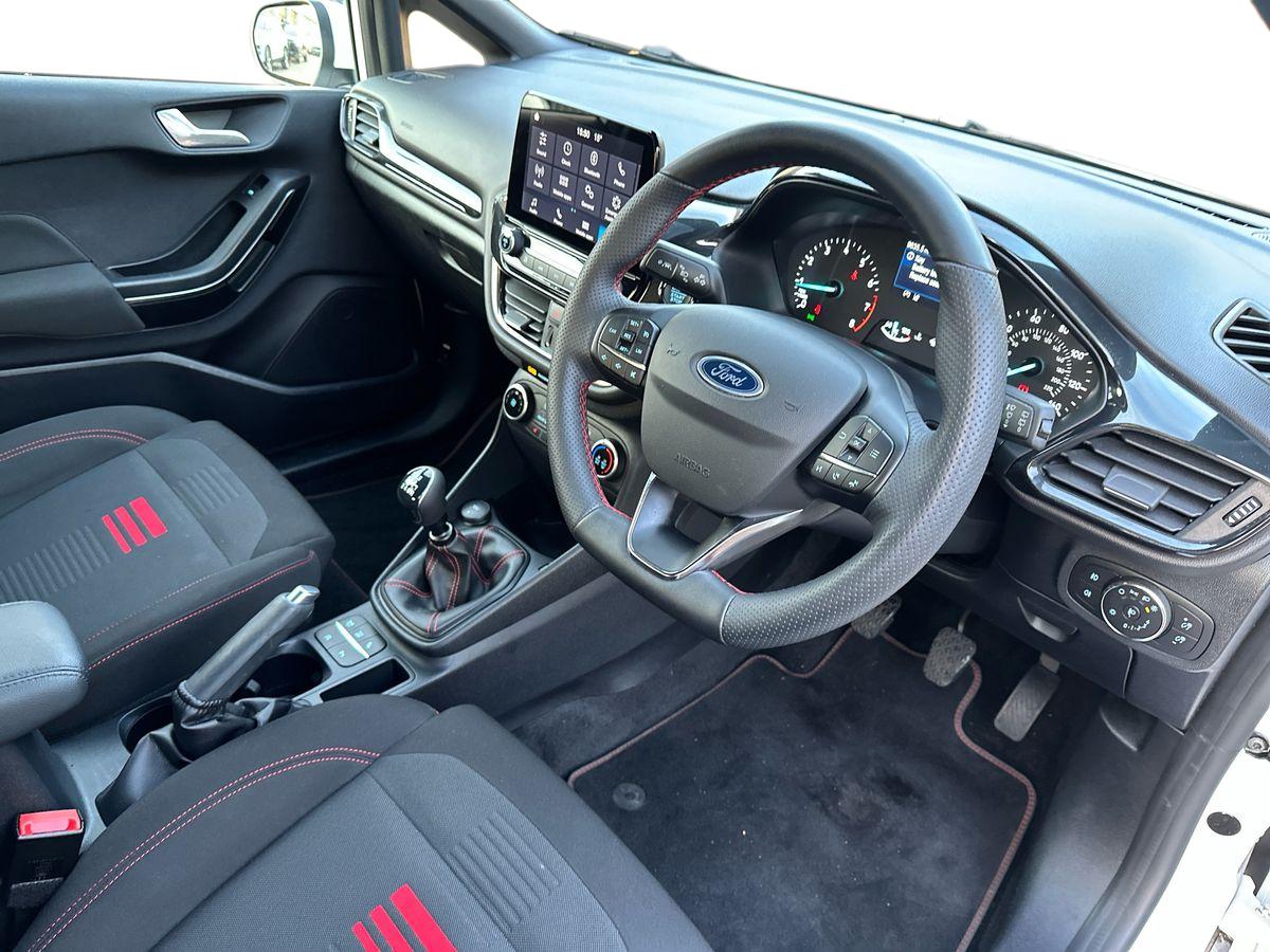 Used Ford Fiesta 2023 for sale - 76563725: Photo 10