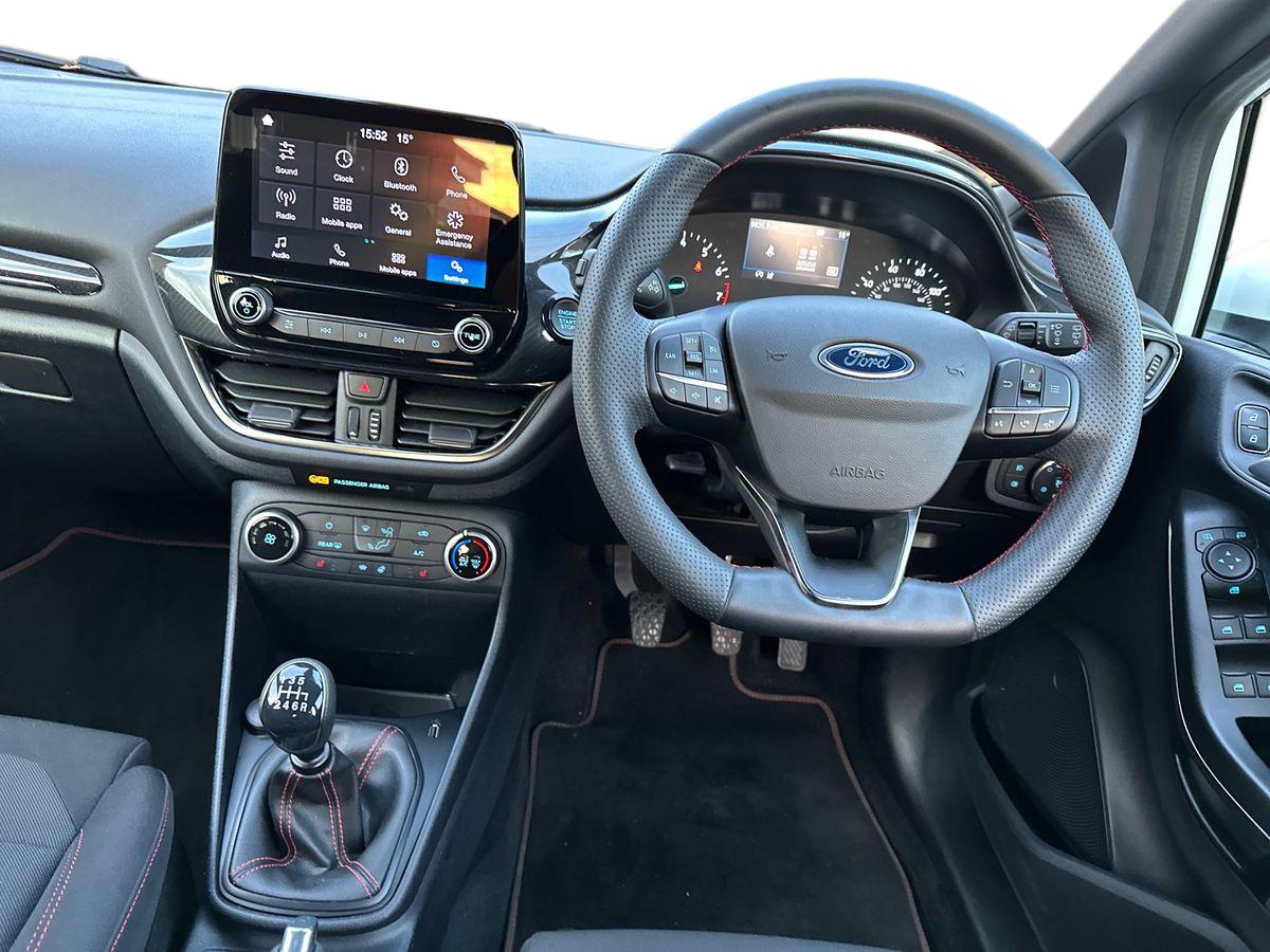 Used Ford Fiesta 2023 for sale - 76563725: Photo 16