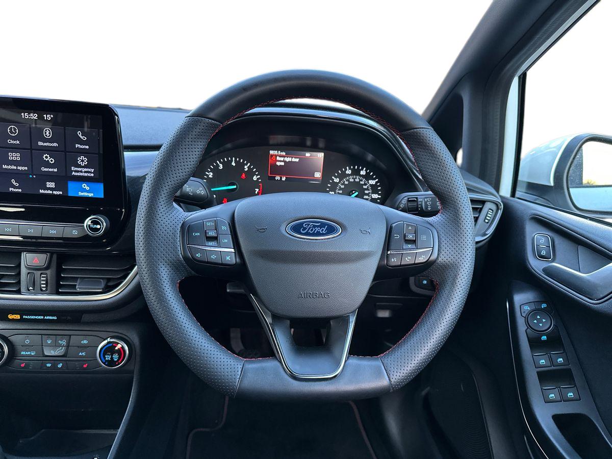 Used Ford Fiesta 2023 for sale - 76563725: Photo 17