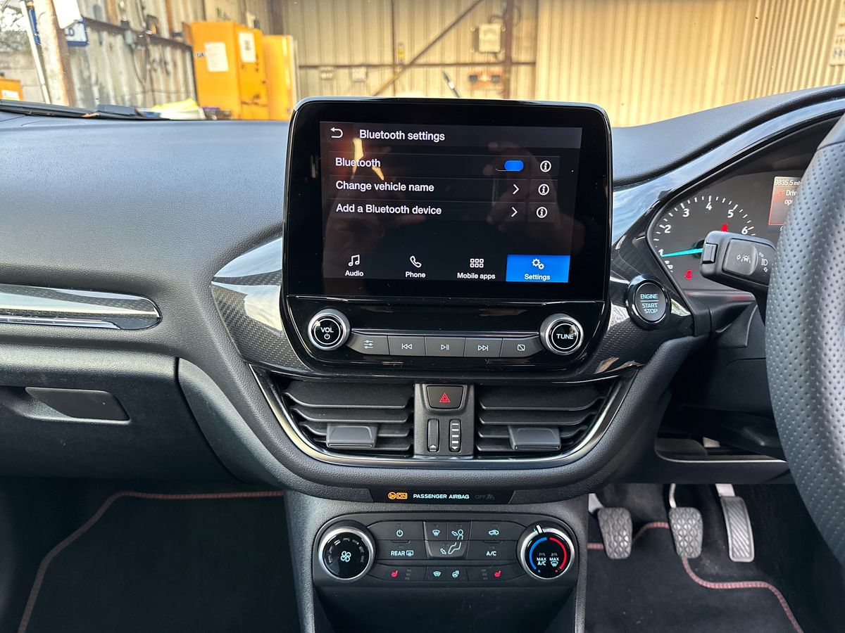 Used Ford Fiesta 2023 for sale - 76563725: Photo 21