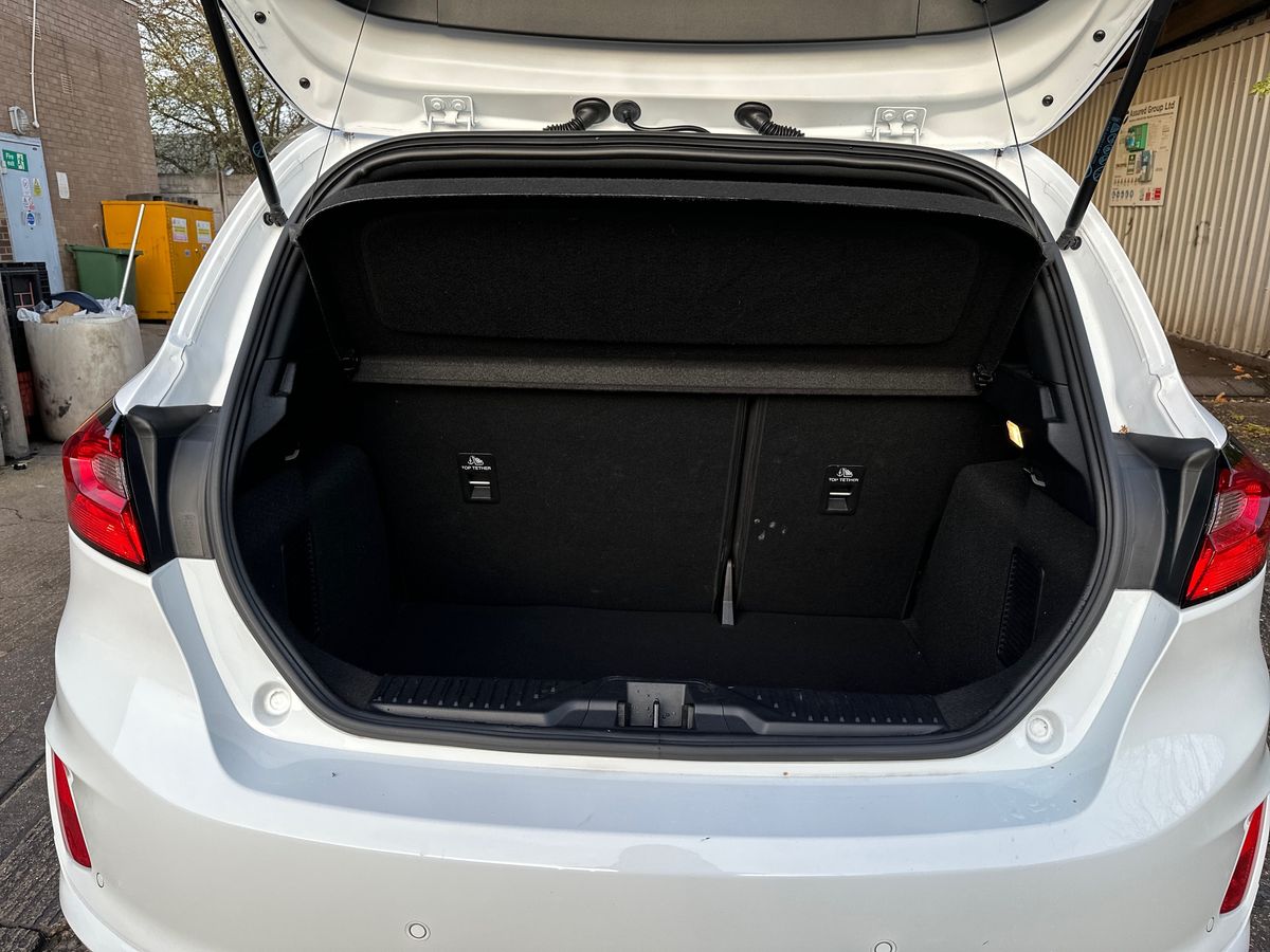 Used Ford Fiesta 2023 for sale - 76563725: Photo 34