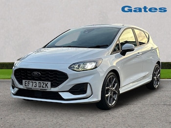 Used Ford Fiesta 2023 for sale - 76563725: Photo