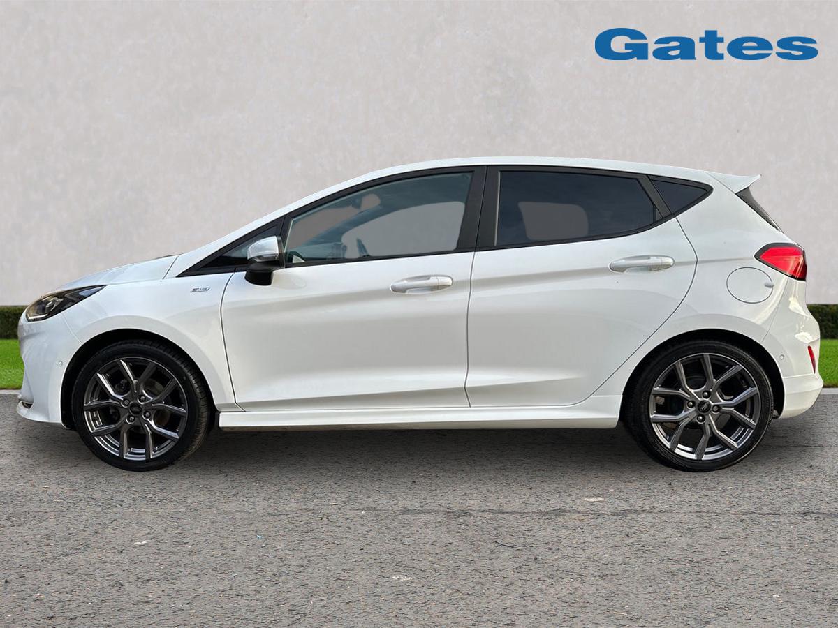 Used Ford Fiesta 2023 for sale - 76563725: Photo 4