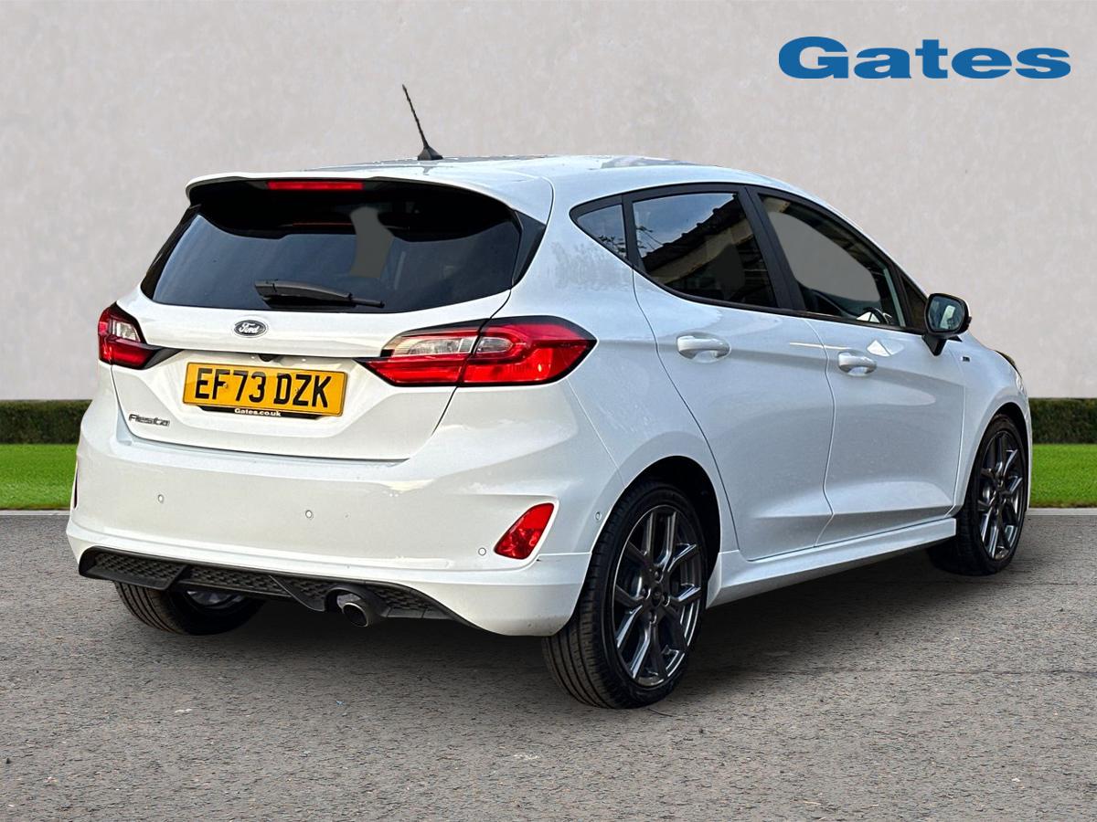 Used Ford Fiesta 2023 for sale - 76563725: Photo 7