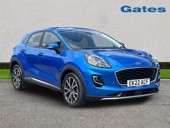 Used Ford Puma 2022 for sale - 79057107: Photo