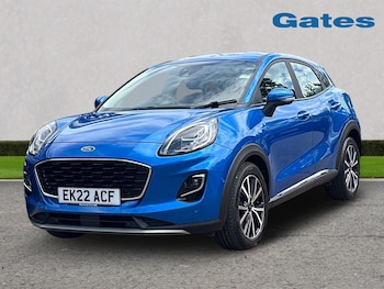 Used Ford Puma 2022 for sale - 79057107: Photo