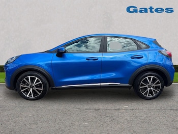 Used Ford Puma 2022 for sale - 79057107: Photo
