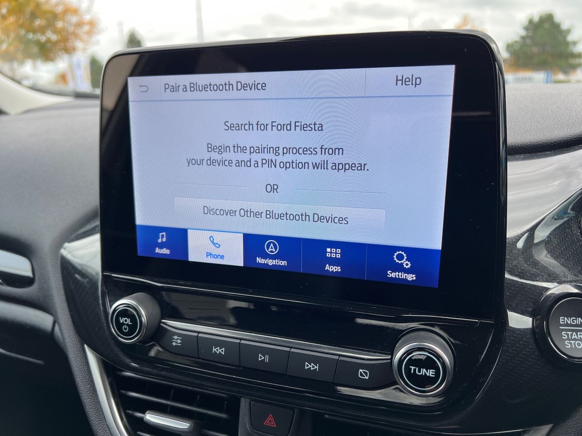 Used Ford Fiesta 2023 for sale - 77047568: Photo 21