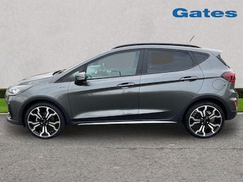 Used Ford Fiesta 2023 for sale - 77047568: Photo