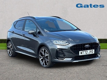 Used Ford Fiesta 2023 for sale - 78536637: Photo