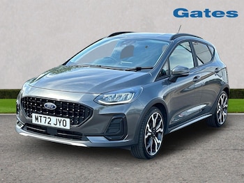 Used Ford Fiesta 2023 for sale - 78536637: Photo