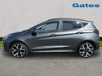 Used Ford Fiesta 2023 for sale - 78536637: Photo