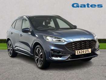 2024 - 5Dr ST-Line X Edition 2.5 PHEV 225PS 2WD Auto