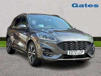 2022 - 2.5 FHEV ST-Line X Edition 5dr CVT
