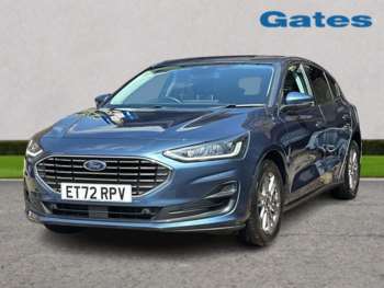 Used Ford Focus 2022 for sale - 74818530: Photo