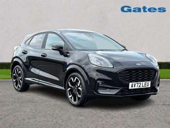 2022 - 5Dr ST-Line X 1.0 MHEV 155PS