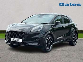 Used Ford Puma 2022 for sale - 74720239: Photo