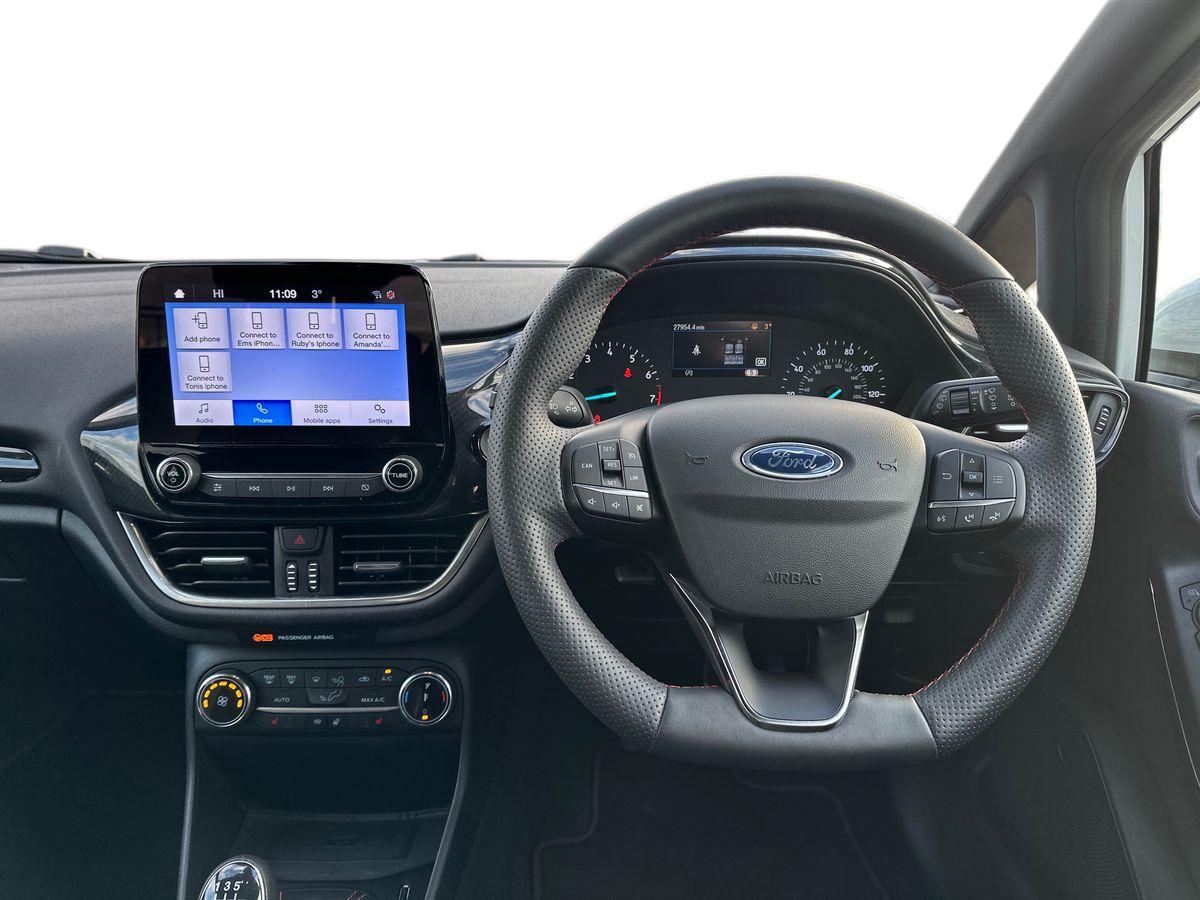 Used Ford Fiesta 2023 for sale - 77127444: Photo 16