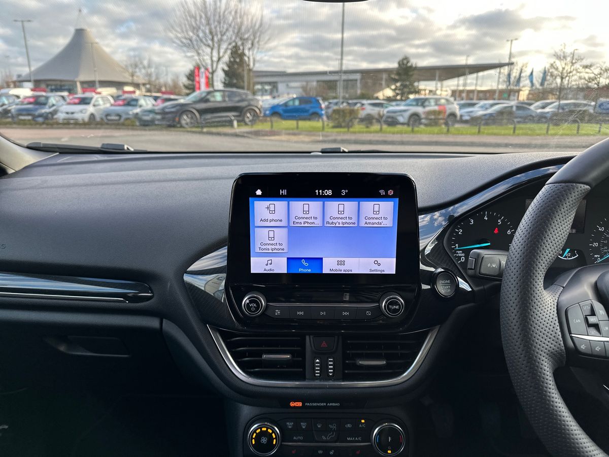 Used Ford Fiesta 2023 for sale - 77127444: Photo 18