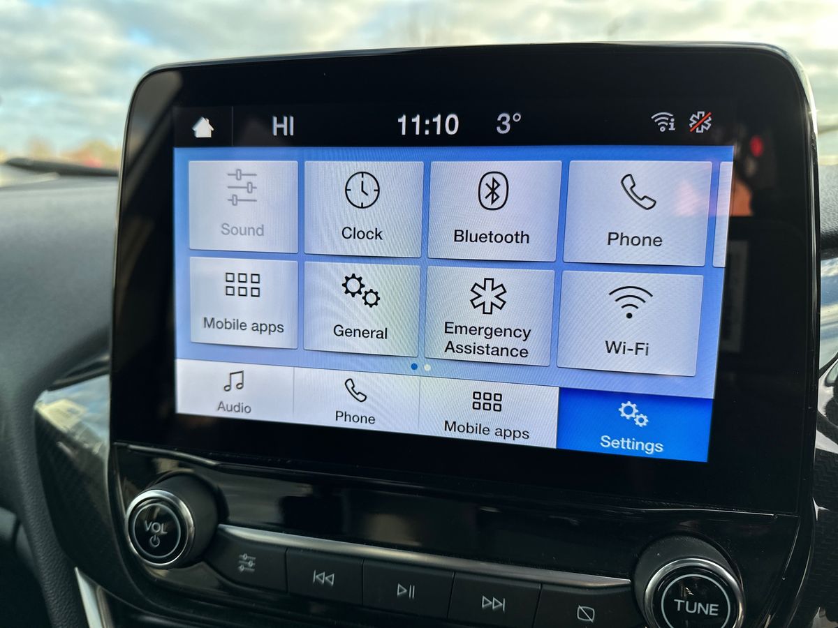 Used Ford Fiesta 2023 for sale - 77127444: Photo 19