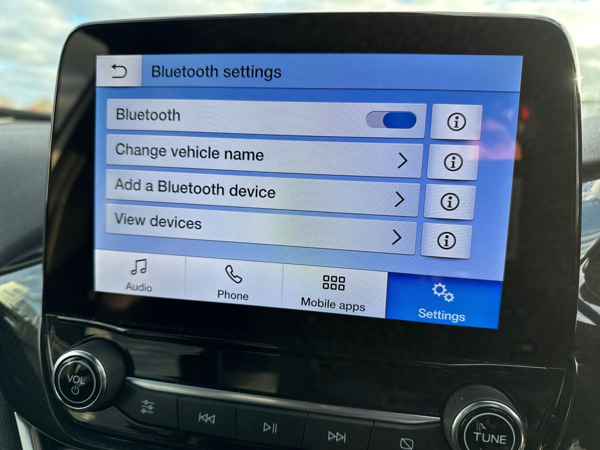 Used Ford Fiesta 2023 for sale - 77127444: Photo 20