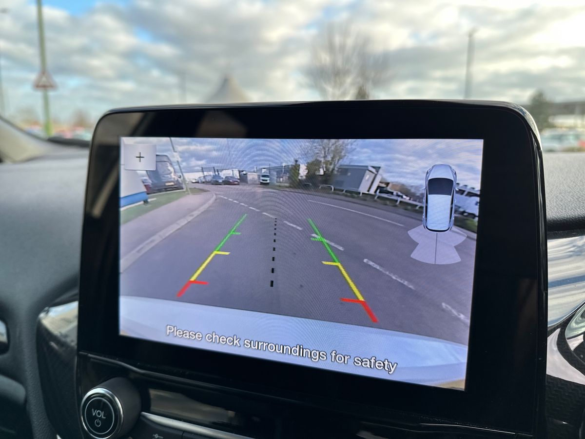 Used Ford Fiesta 2023 for sale - 77127444: Photo 21