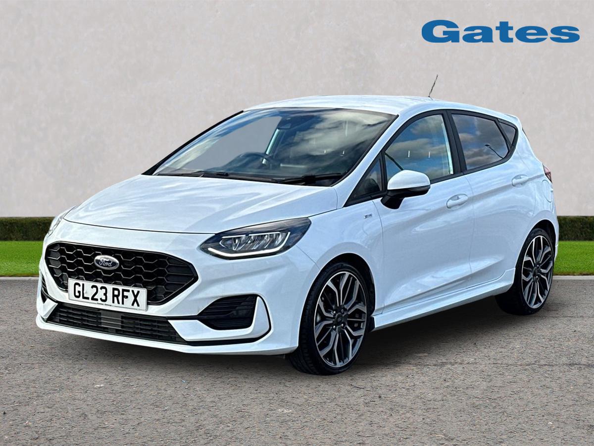 Used Ford Fiesta 2023 for sale - 77127444: Photo 3