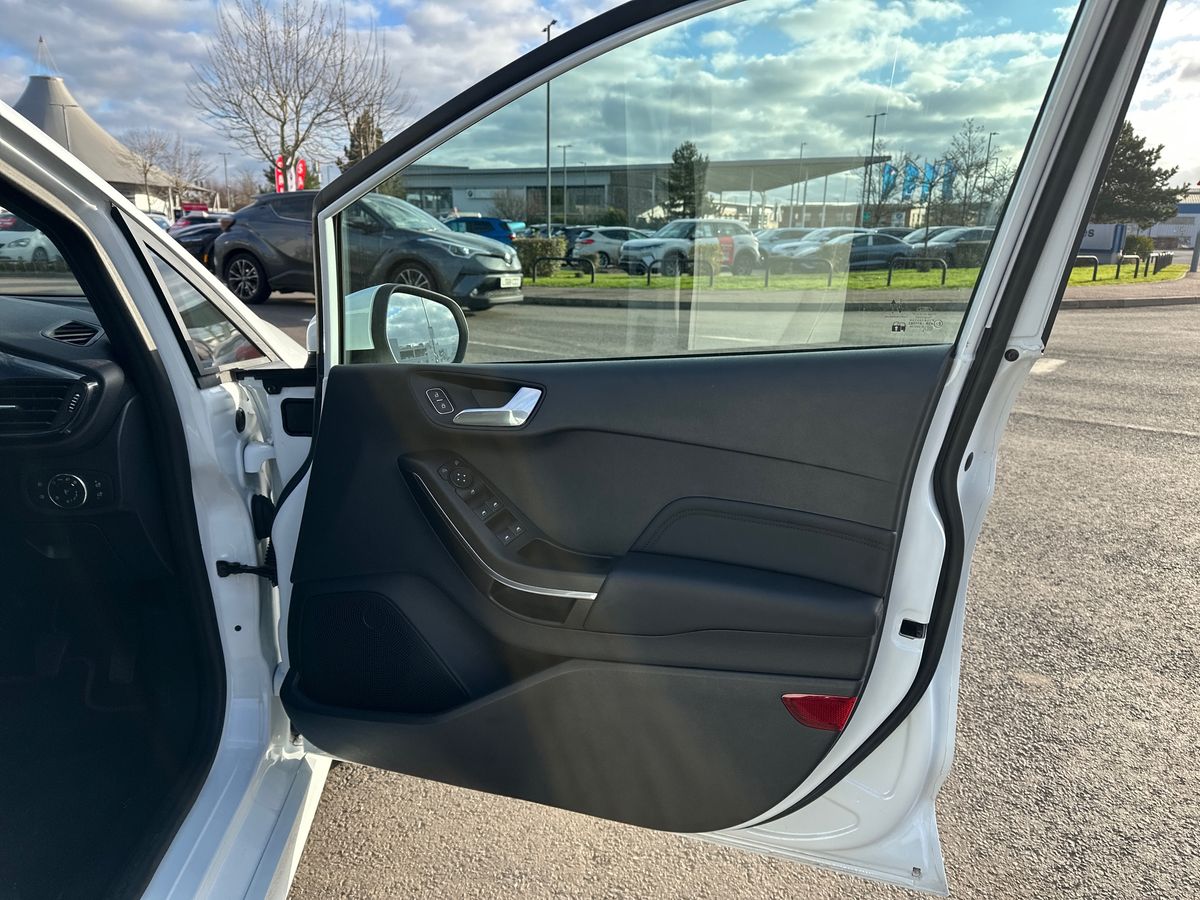 Used Ford Fiesta 2023 for sale - 77127444: Photo 35