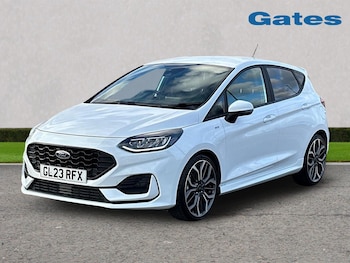 Used Ford Fiesta 2023 for sale - 77127444: Photo