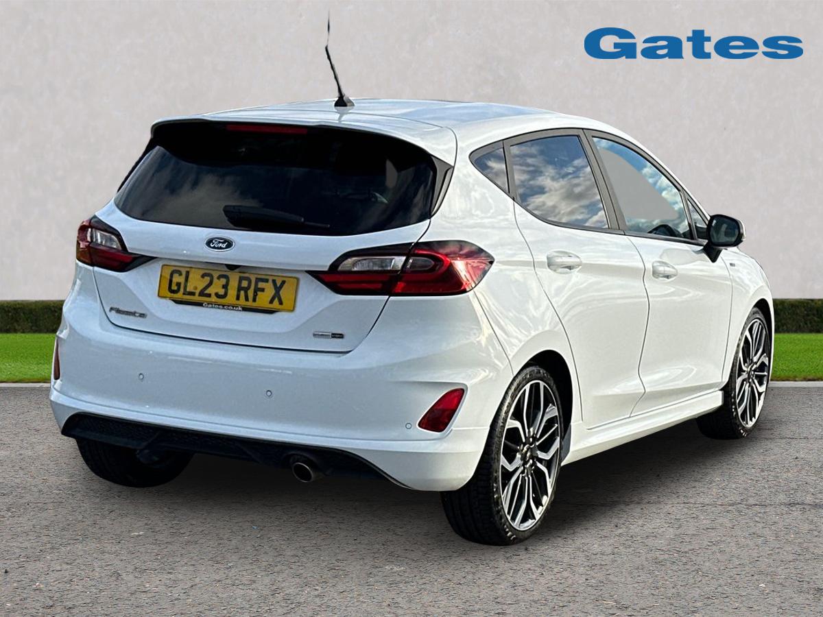 Used Ford Fiesta 2023 for sale - 77127444: Photo 7