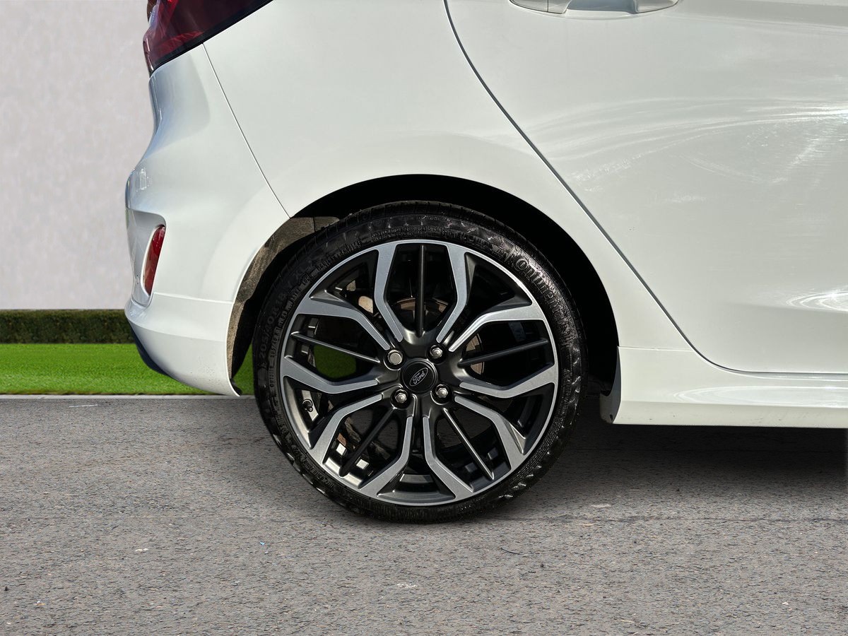 Used Ford Fiesta 2023 for sale - 77127444: Photo 9