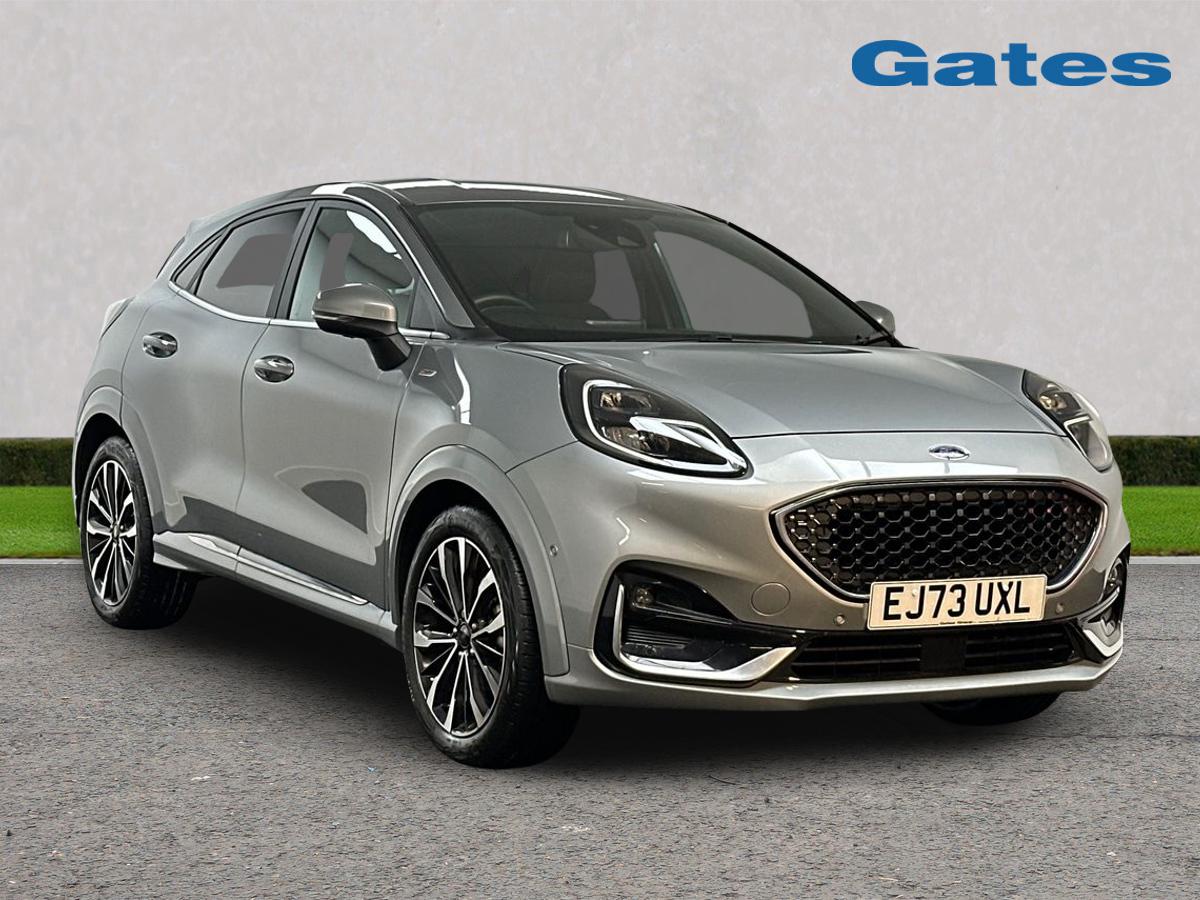 Used Ford Puma 2023 for sale - 76344010: Photo 1