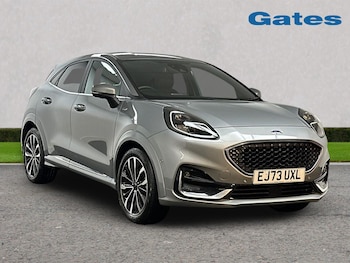Ford - Puma