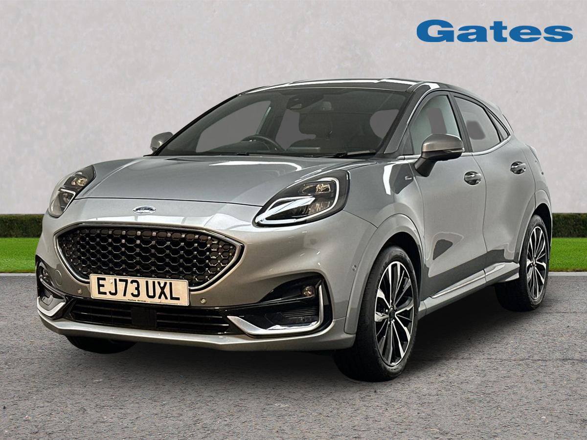 Used Ford Puma 2023 for sale - 76344010: Photo 3