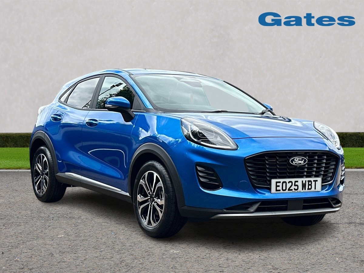 Used Ford Puma 2025 for sale - 76104337: Photo 1