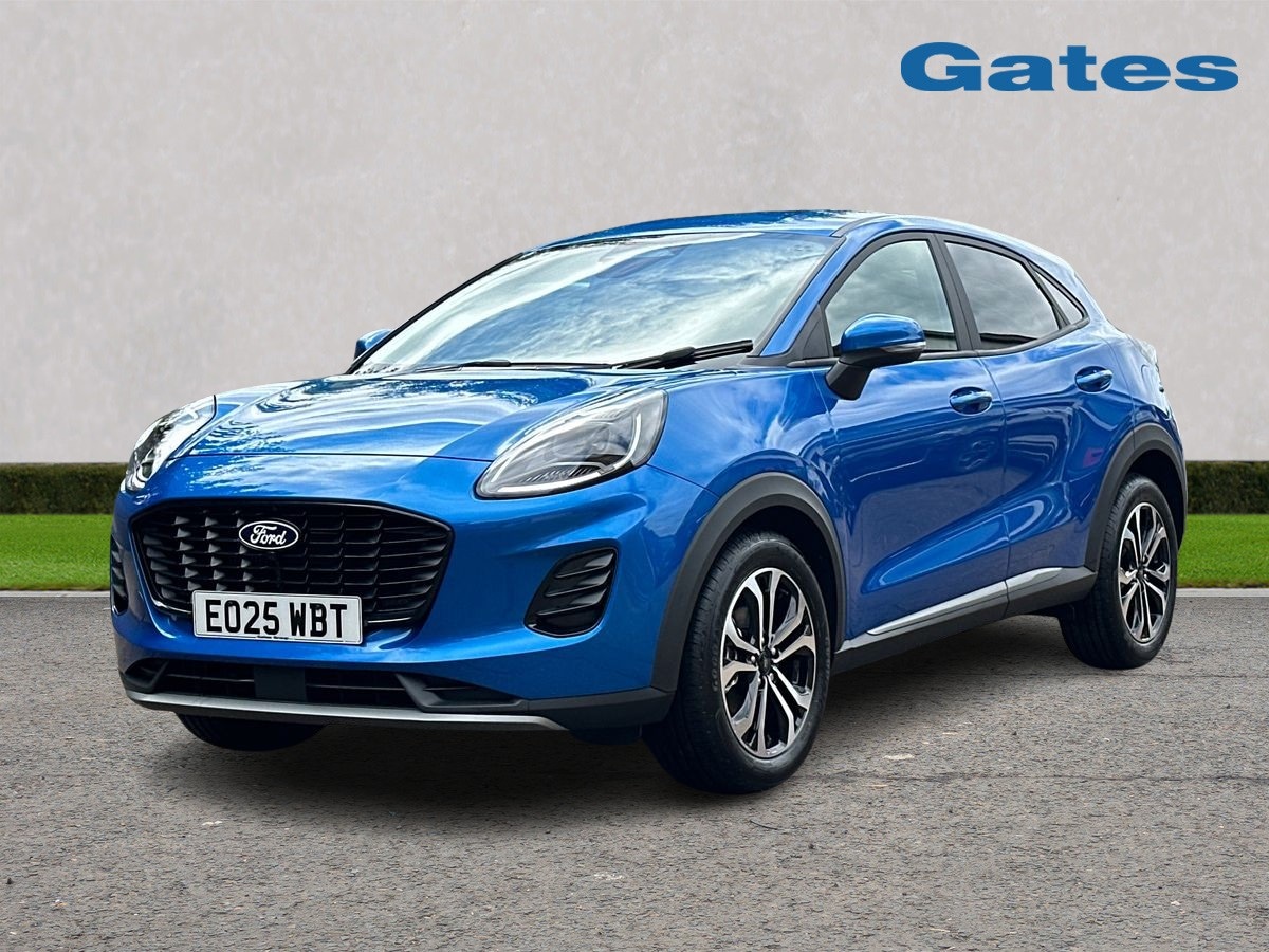 Used Ford Puma 2025 for sale - 76104337: Photo 3