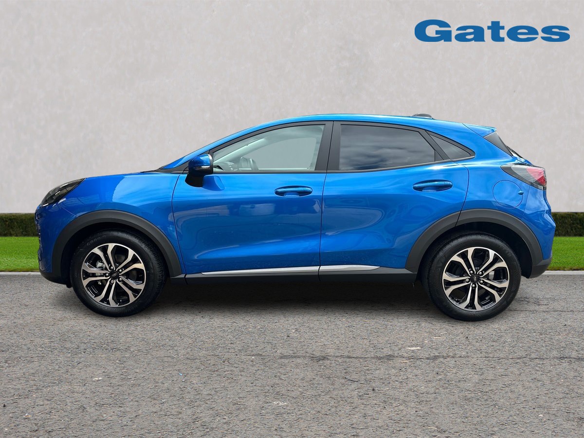Used Ford Puma 2025 for sale - 76104337: Photo 4