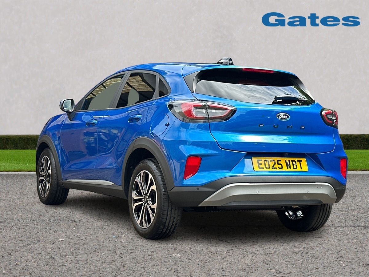 Used Ford Puma 2025 for sale - 76104337: Photo 5