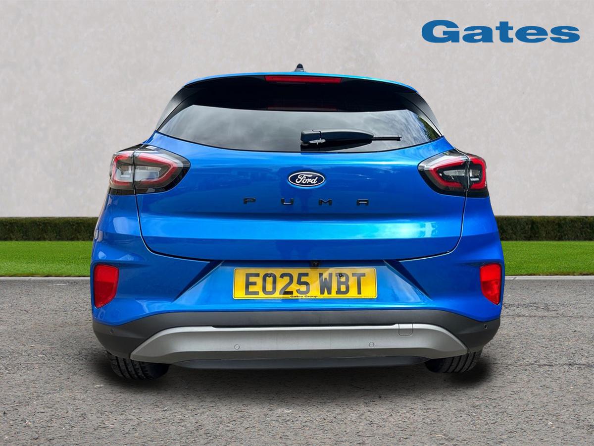 Used Ford Puma 2025 for sale - 76104337: Photo 6
